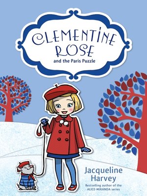 cover image of Clementine Rose and the Paris Puzzle